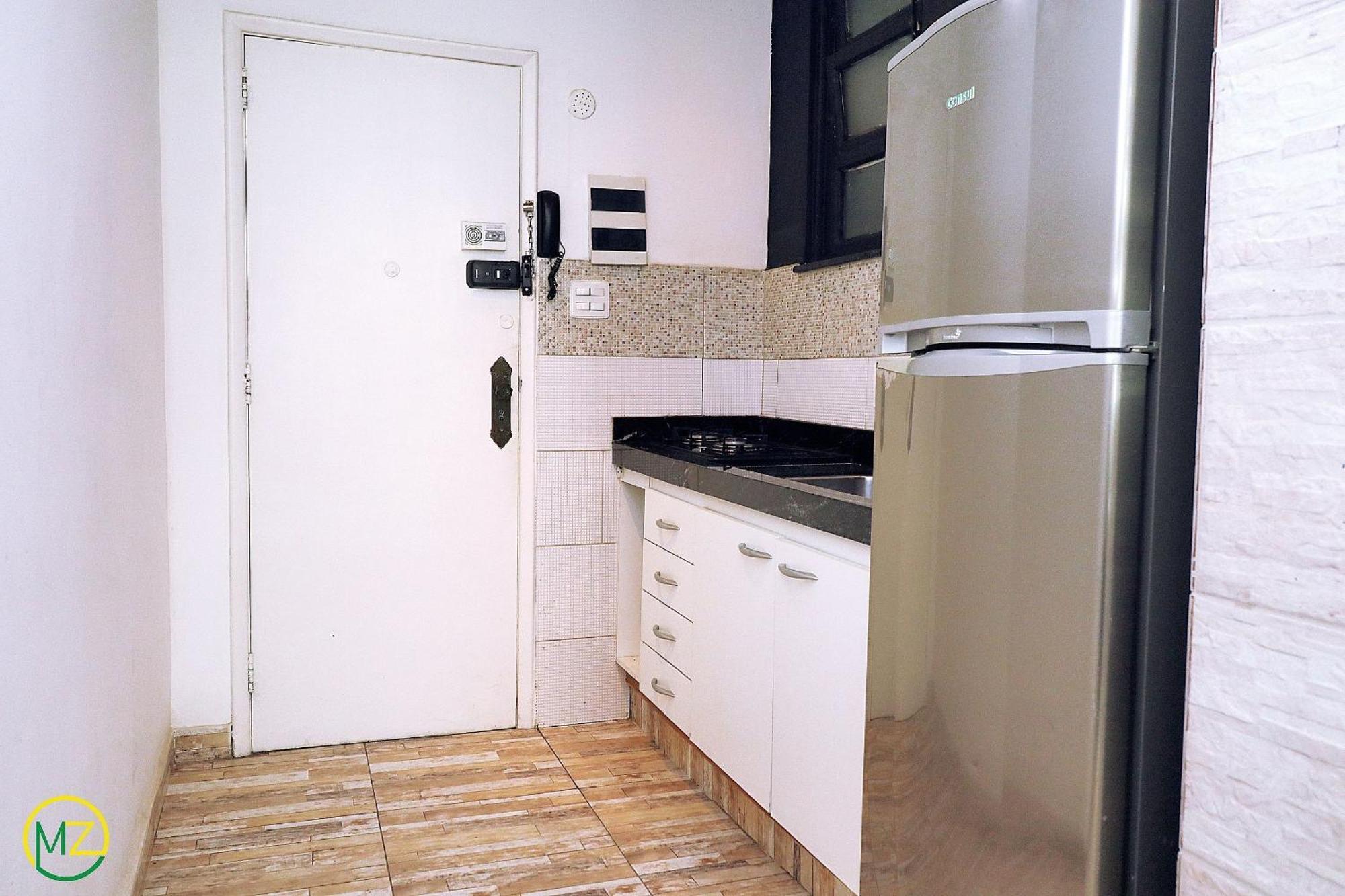ריו דה ז'ניירו Studio Para 4 Pessoas Com Vista Mar Em Copacabana מראה חיצוני תמונה